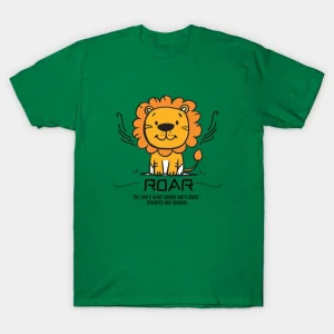 THE LION’S HEART CHRISTIAN CLOTHING FOR KIDS