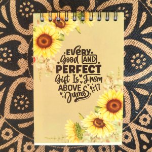 Bible Verses Spring Notepads (20 pcs)