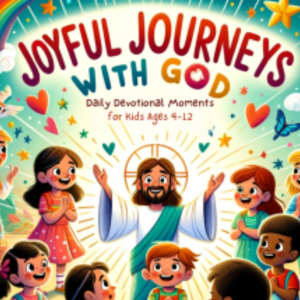 Joyful Journeys -Scriptures, Reflections, Stories, Prayers, and Activities