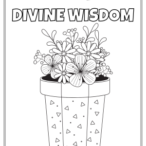 Bible Verse Coloring Book