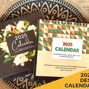 Bible Verses Calendars [2025]