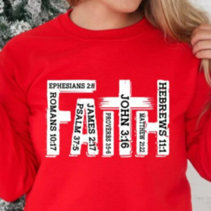 Faith Templates – Perfect for T-Shirts, Tote Bags, and Pouches