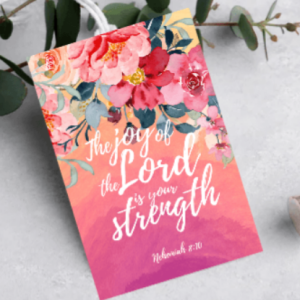 Printable Bible Verses Tags