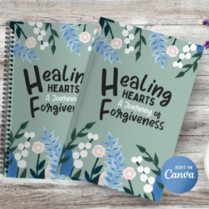 HEALING HEARTS PRAYER JOURNAL