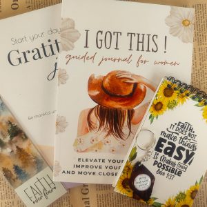 GUIDED JOURNAL FOR WOMEN