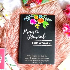 PRAYER JOURNAL FOR WOMEN