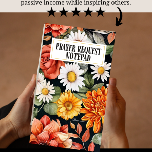 BIBLE VERSES NOTEPAD TEMPLATES