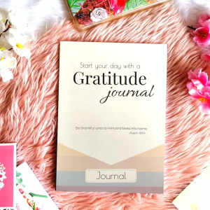 GRATITUDE JOURNAL