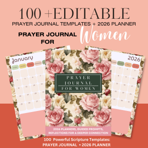 2026 DEVOTIONAL PLANNER