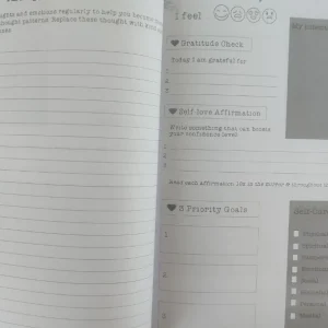 GUIDED JOURNAL FOR WOMEN