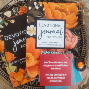 DEVOTIONAL JOURNAL
