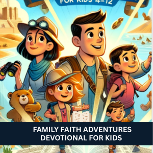 EPIC TALES -DAILY DEVOTIONAL FOR KIDS