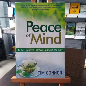 PEACE OF MIND, Is the Greatest Gift You Can Give Yourself