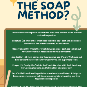 HEROES OF THE BIBLE -DAILY DEVOTIONAL FOR KIDS