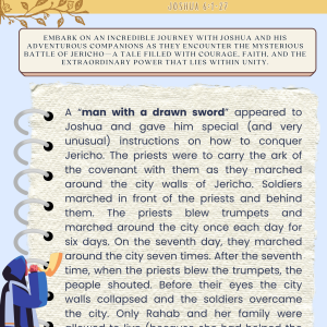 EPIC TALES -DAILY DEVOTIONAL FOR KIDS