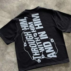 GOD DID JEREMIAH 29:11 NBA Basketball Culture graphic printed PROCLUB summer cotton high quality fitted top T-shirt Unisex