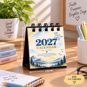 2027 MINI CALENDAR
