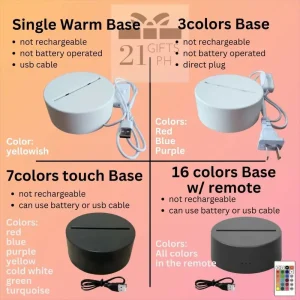 β¨ Bible Verses 4.0 Acrylic LED Lamp β Faith & Inspiration for Your Space