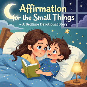 AFFIRMATION FOR THE SMALL THINGS