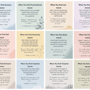 BIBLE VERSE AFFIRMATION FOR TEACHERS