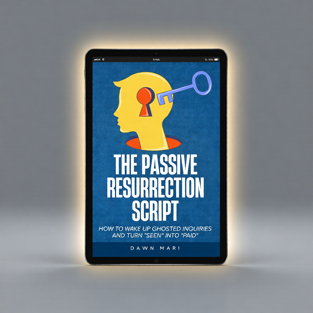 PASSIVE RESURRECTION SCRIPT