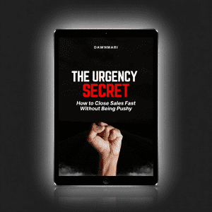 THE URGENCY SECRET