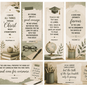 BOOKMARKS FOR TEACHERS