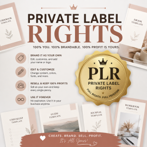 Private Label Rights