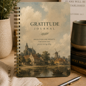 GRATITUDE JOURNAL