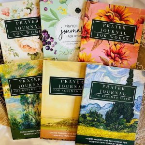 PRAYER JOURNALS ASSORTED (10pcs)