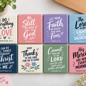 Ref Magnet Bible Verses