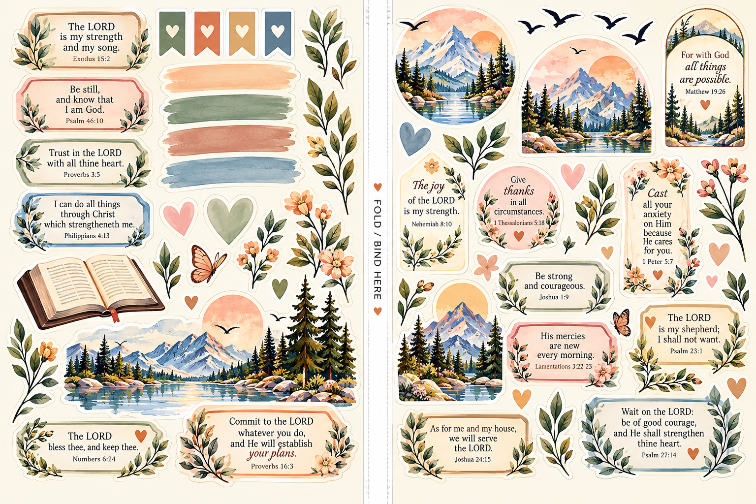 2027 MONTHLY DEVOTIONAL PLANNER - Image 3