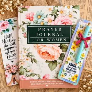 INSPIRATIONAL BOOKMARK WITH PEN (10PCS ASSORTED)