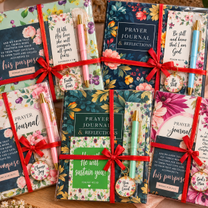 INSPIRATIONAL DEVOTIONAL GIFT KIT 💕