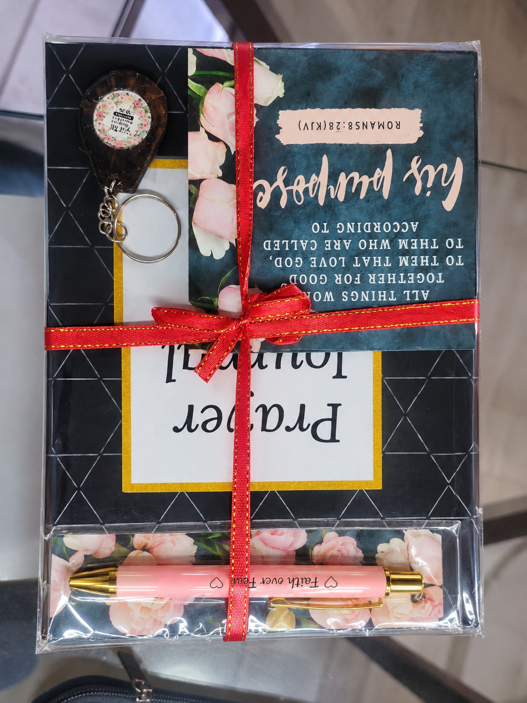 INSPIRATIONAL DEVOTIONAL GIFT KIT π - Image 4
