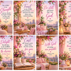 BIBLE VERSES SCRIPTURE