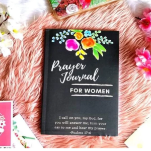 PRAYER JOURNALS ASSORTED (10pcs)