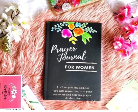 PRAYER JOURNALS ASSORTED (10pcs) - Image 2
