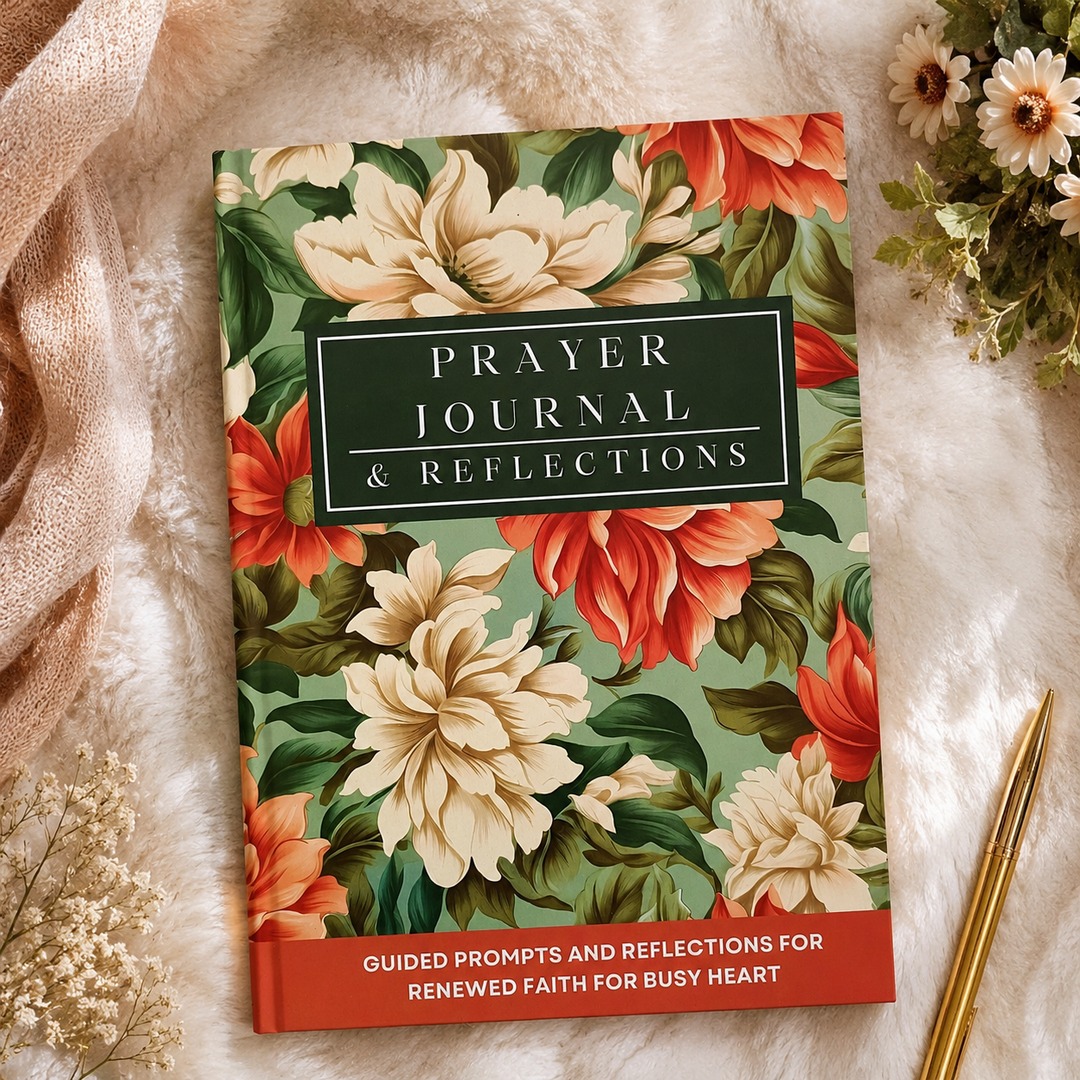 PRAYER JOURNALS ASSORTED (10pcs) - Image 4