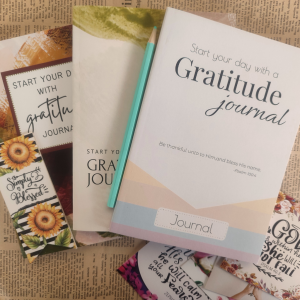 GRATITUDE JOURNAL (10 PCS ASSORTED)
