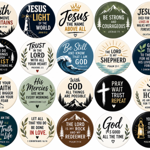 BIBLE STICKER