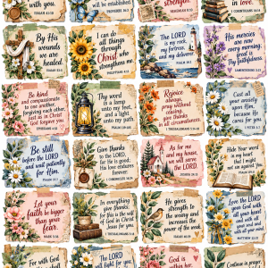 BIBLE SCRAPS