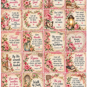 BIBLE SCRAPS