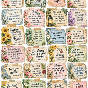 BIBLE SCRAPS